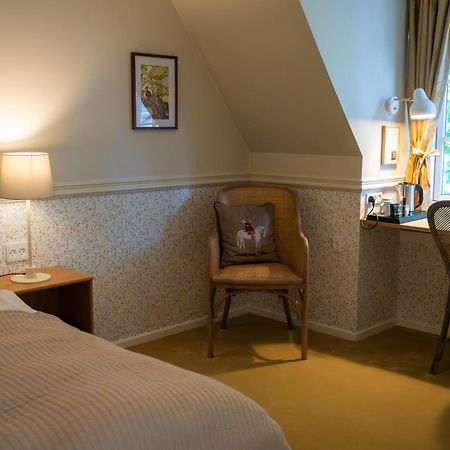Hotel Knudsens Gaard Odense Bagian luar foto