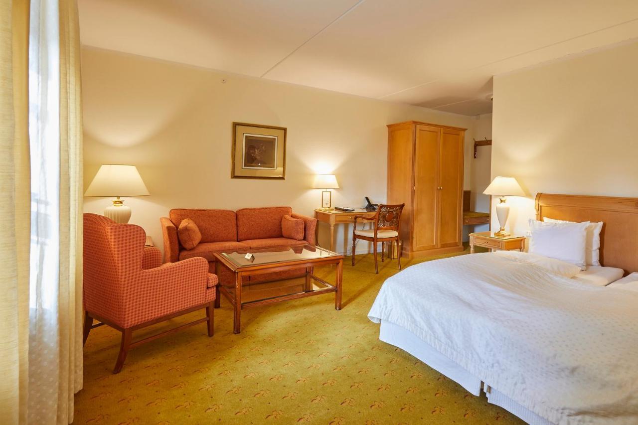 Hotel Knudsens Gaard Odense Bagian luar foto