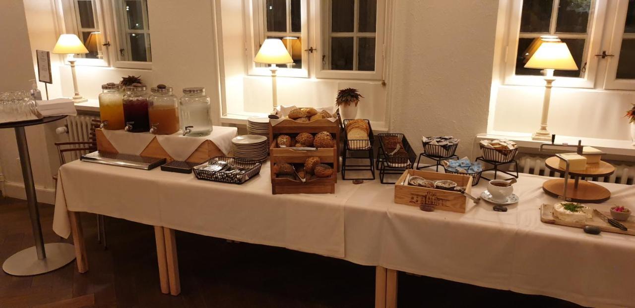 Hotel Knudsens Gaard Odense Bagian luar foto