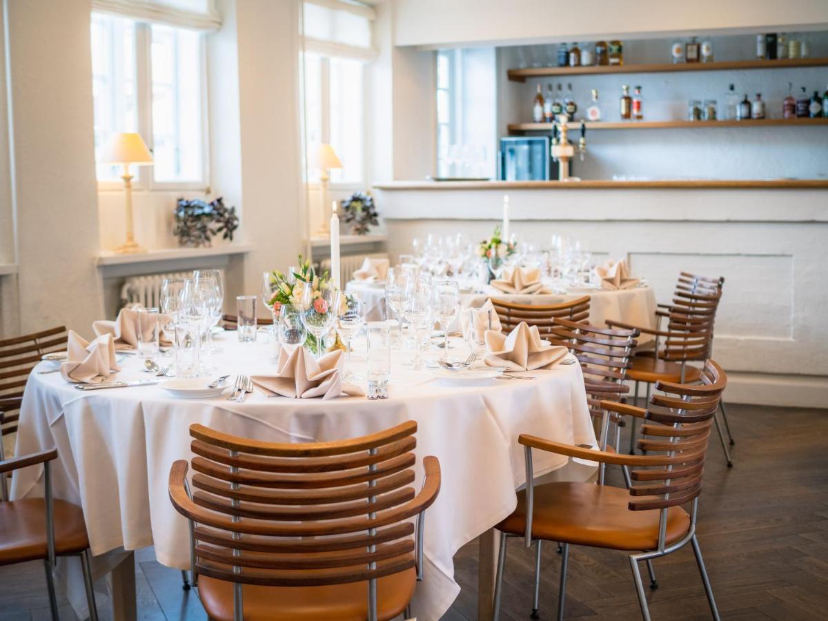 Hotel Knudsens Gaard Odense Bagian luar foto