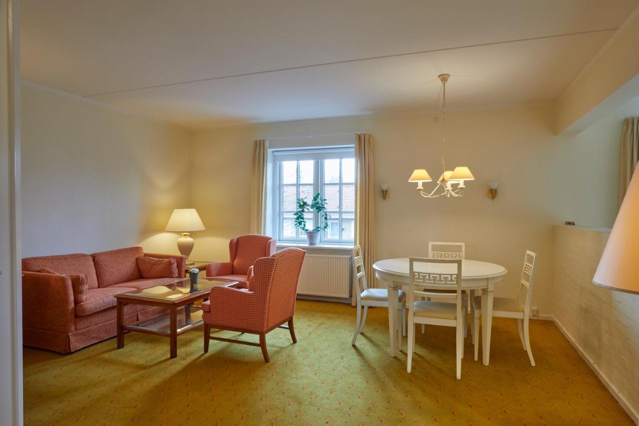 Hotel Knudsens Gaard Odense Bagian luar foto