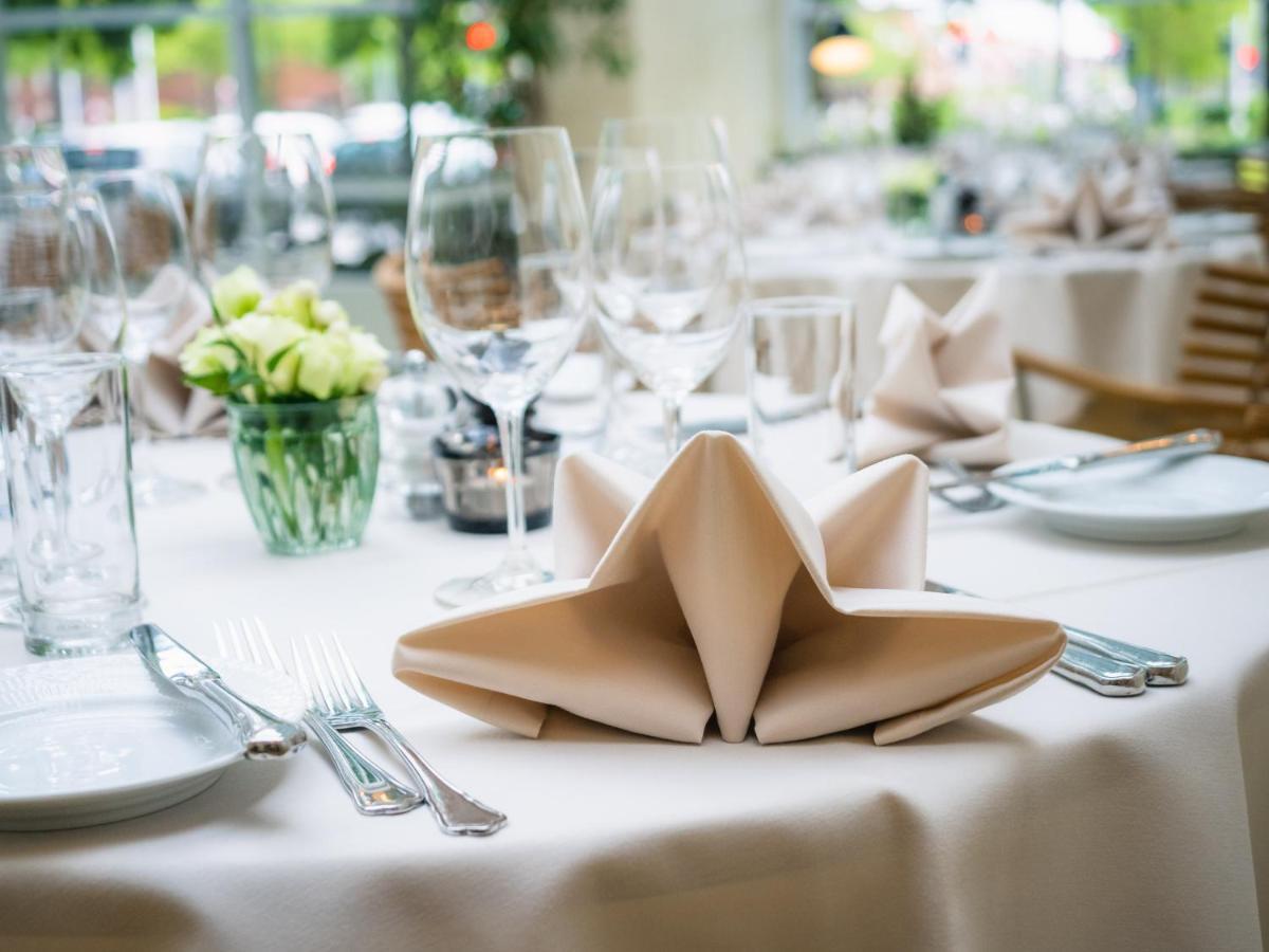 Hotel Knudsens Gaard Odense Bagian luar foto