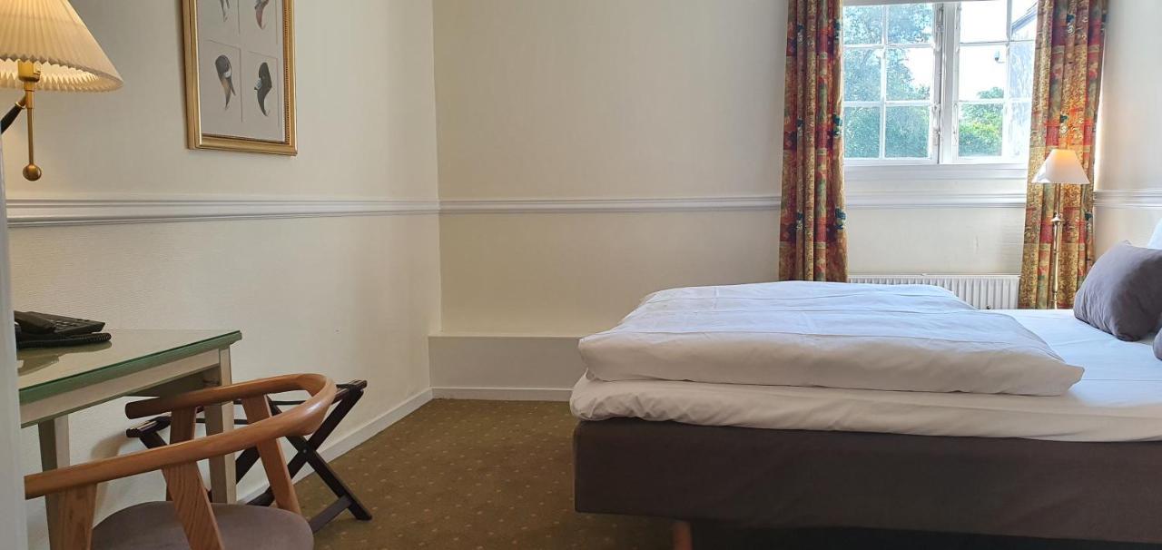 Hotel Knudsens Gaard Odense Bagian luar foto