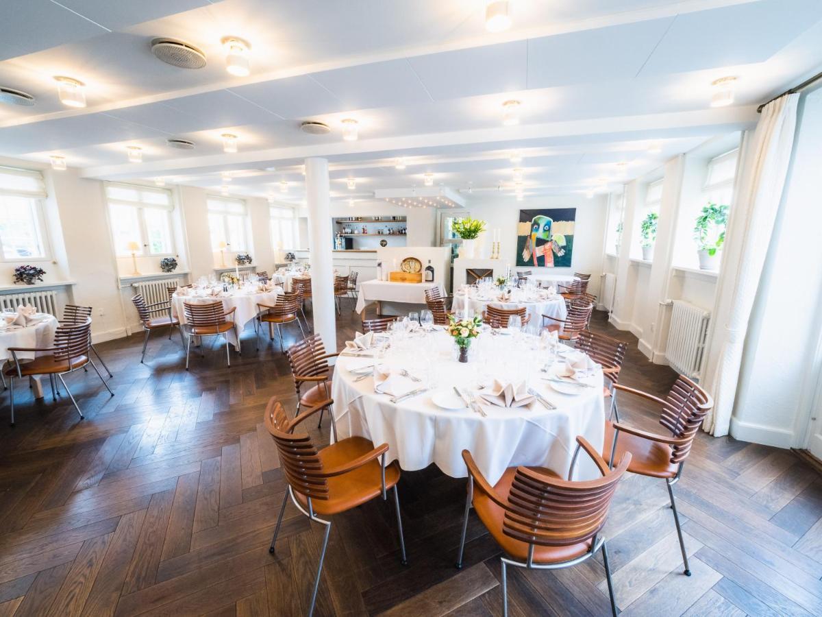 Hotel Knudsens Gaard Odense Bagian luar foto