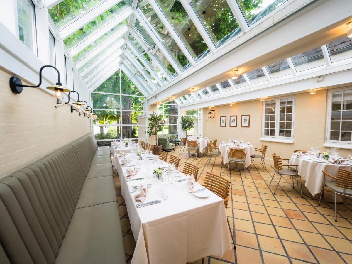 Hotel Knudsens Gaard Odense Bagian luar foto
