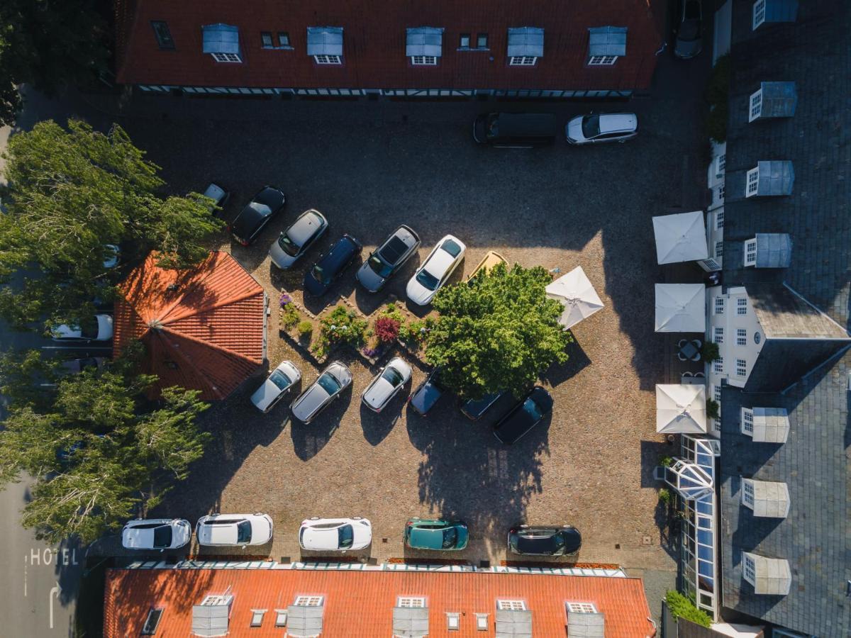 Hotel Knudsens Gaard Odense Bagian luar foto