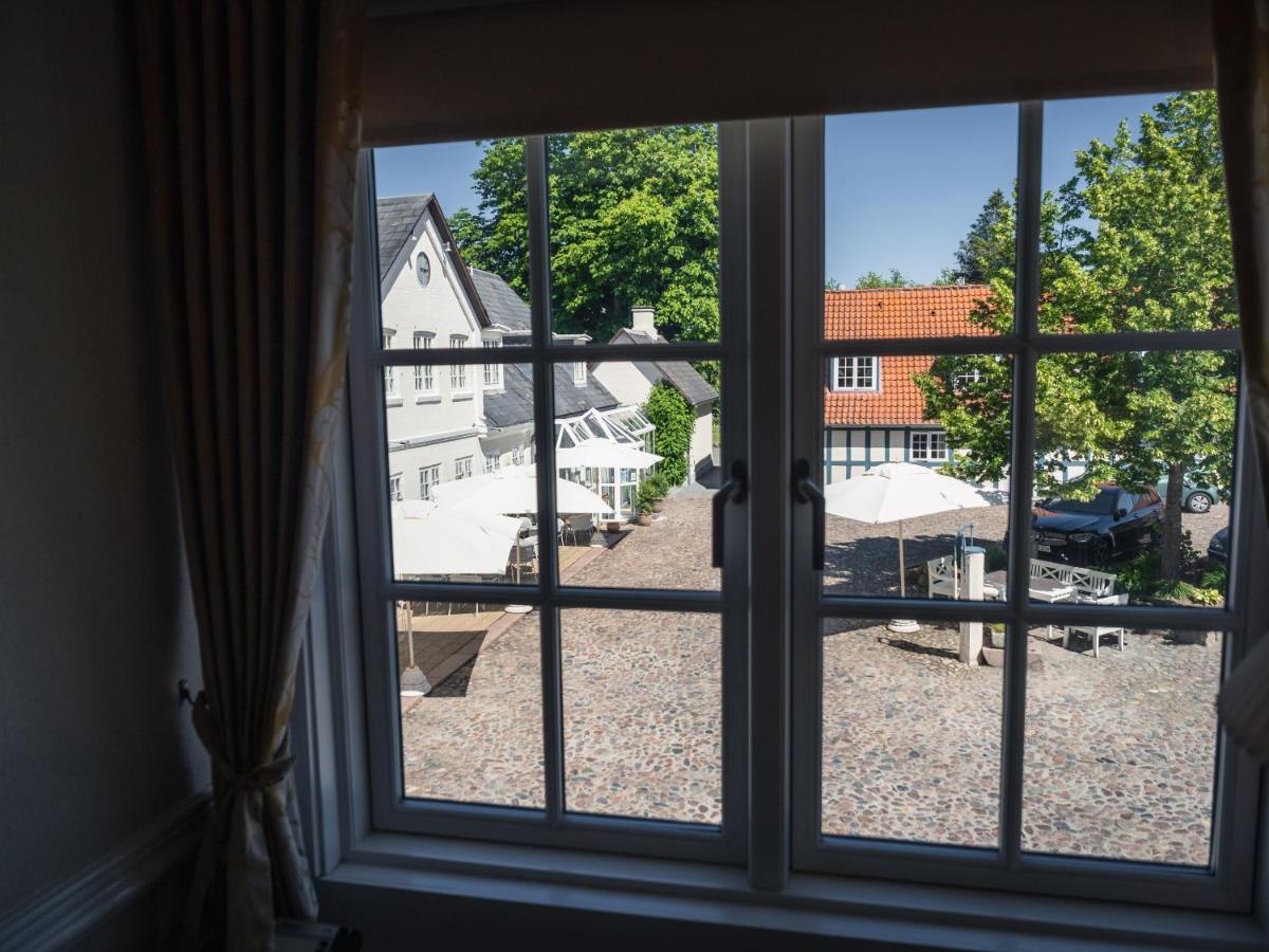 Hotel Knudsens Gaard Odense Bagian luar foto