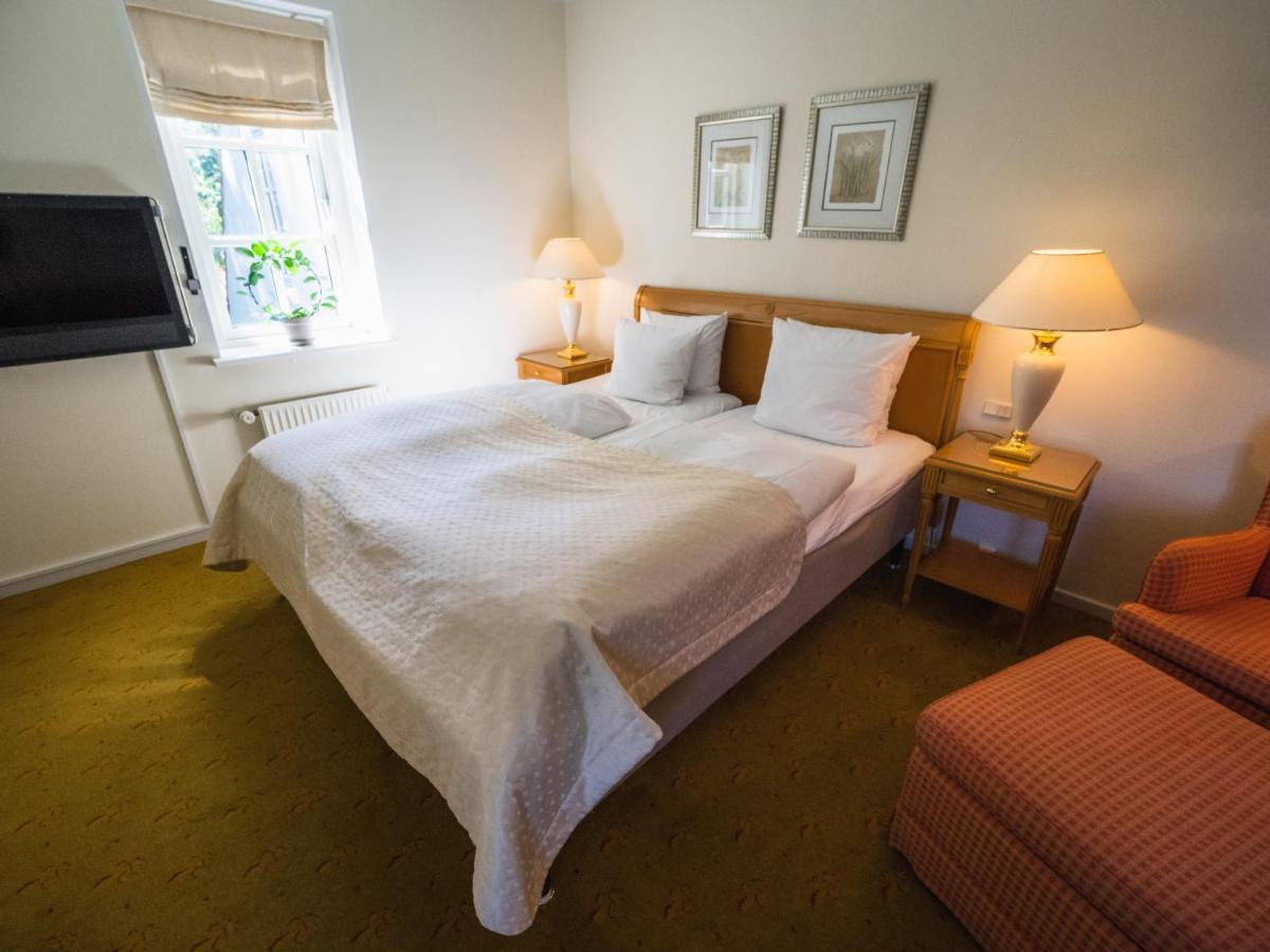 Hotel Knudsens Gaard Odense Bagian luar foto
