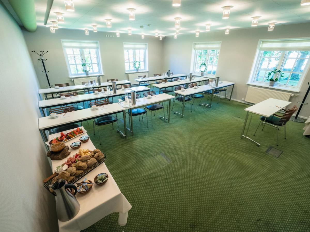 Hotel Knudsens Gaard Odense Bagian luar foto
