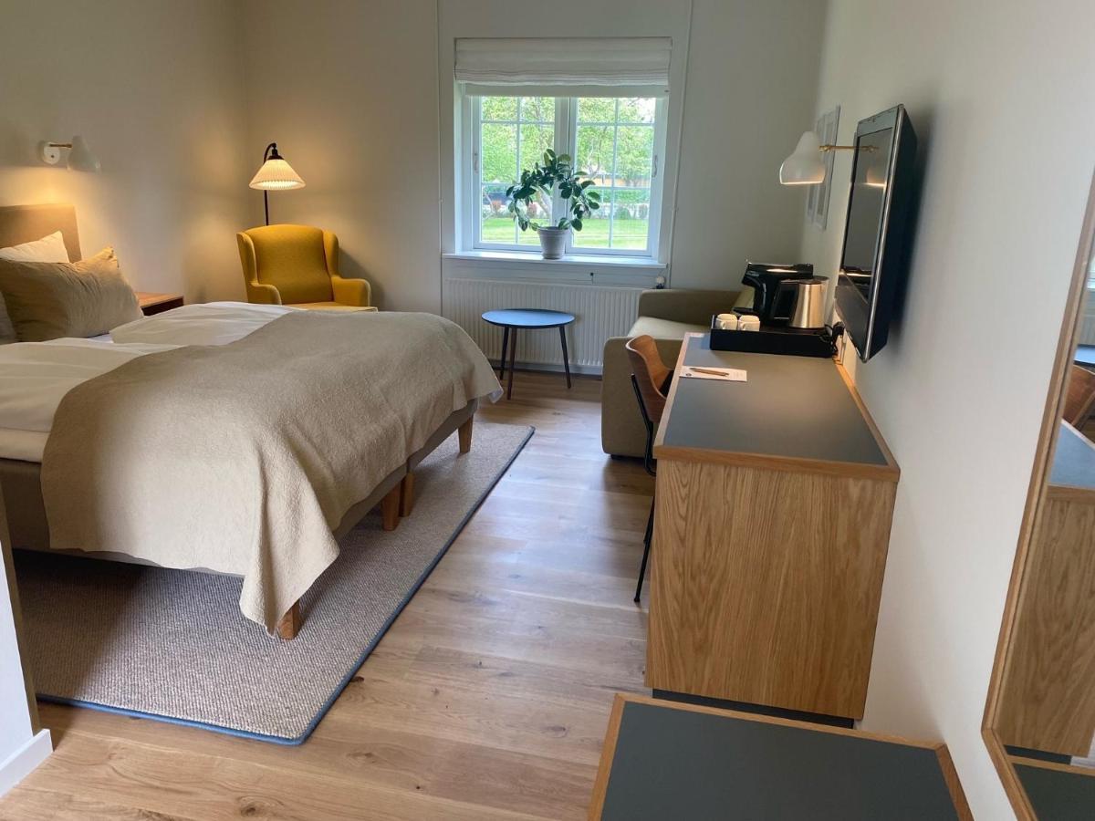 Hotel Knudsens Gaard Odense Bagian luar foto