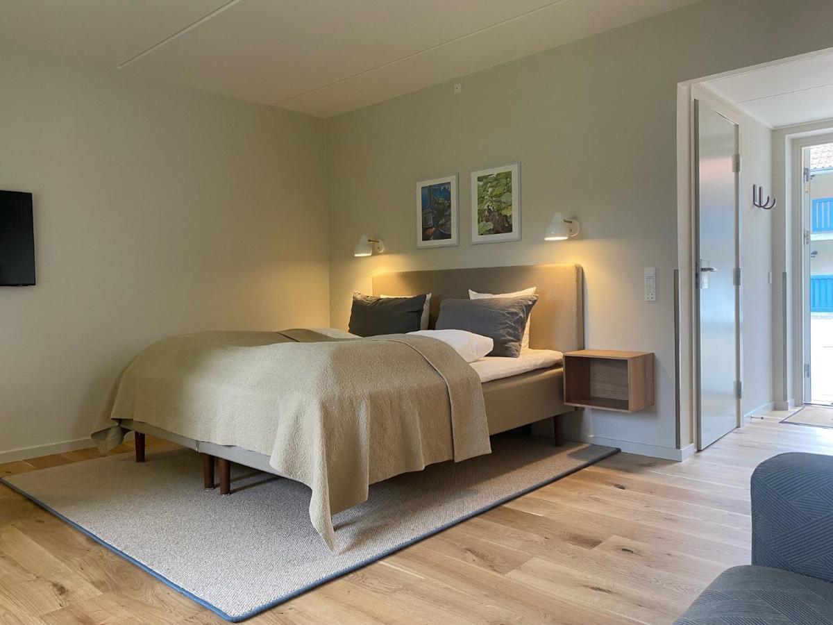 Hotel Knudsens Gaard Odense Bagian luar foto