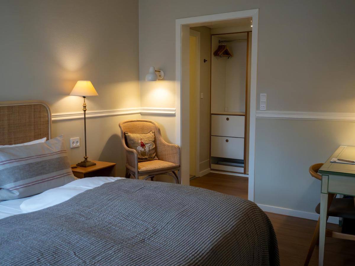 Hotel Knudsens Gaard Odense Bagian luar foto