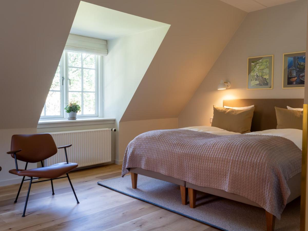 Hotel Knudsens Gaard Odense Bagian luar foto