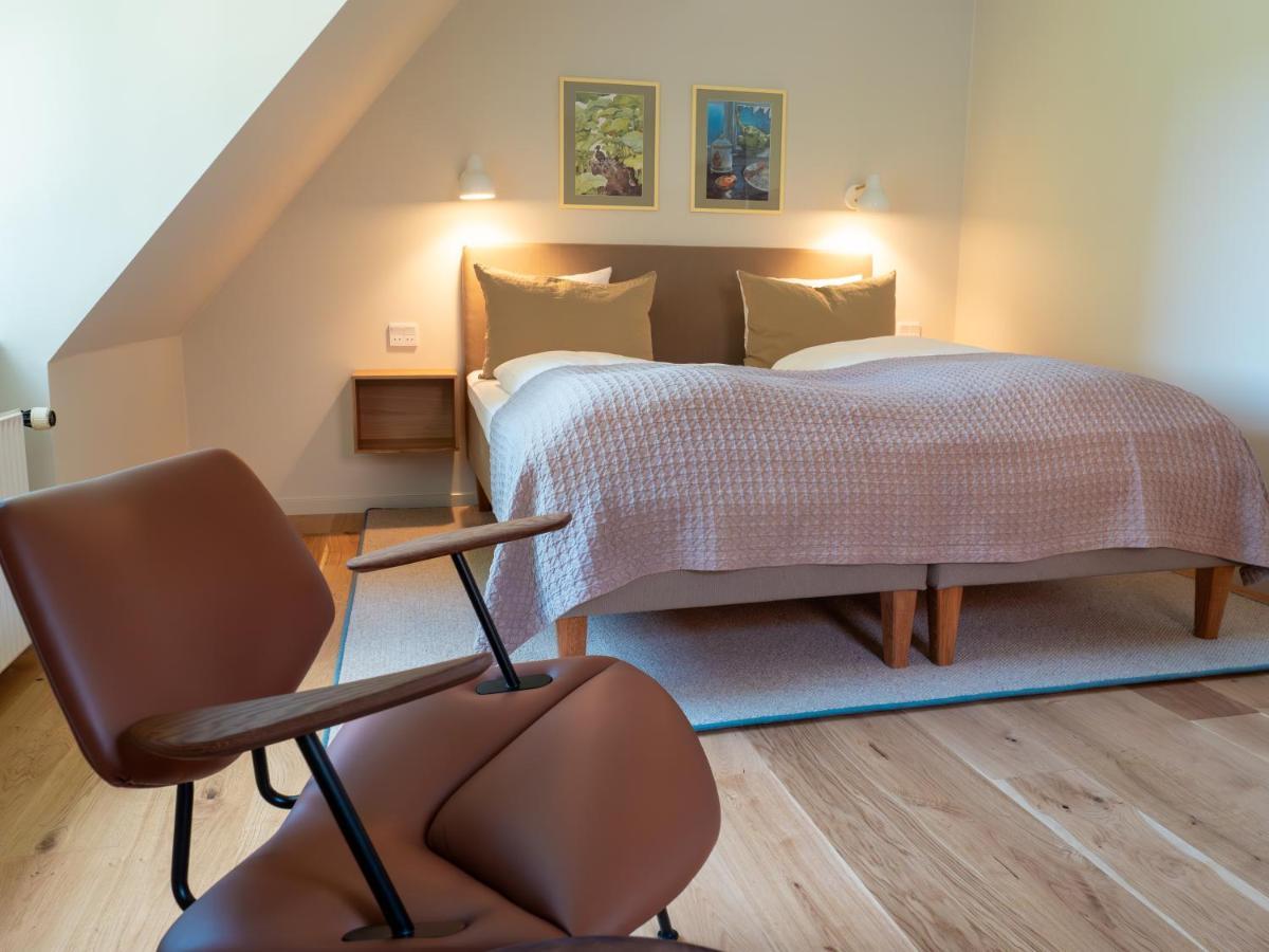Hotel Knudsens Gaard Odense Bagian luar foto