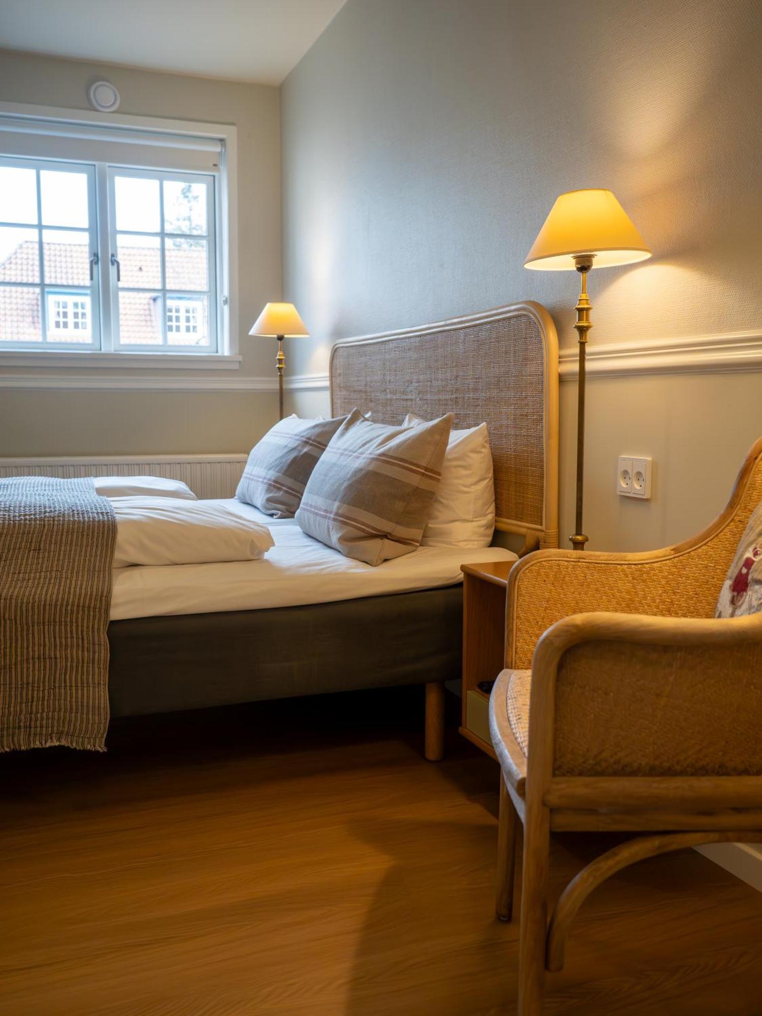 Hotel Knudsens Gaard Odense Bagian luar foto