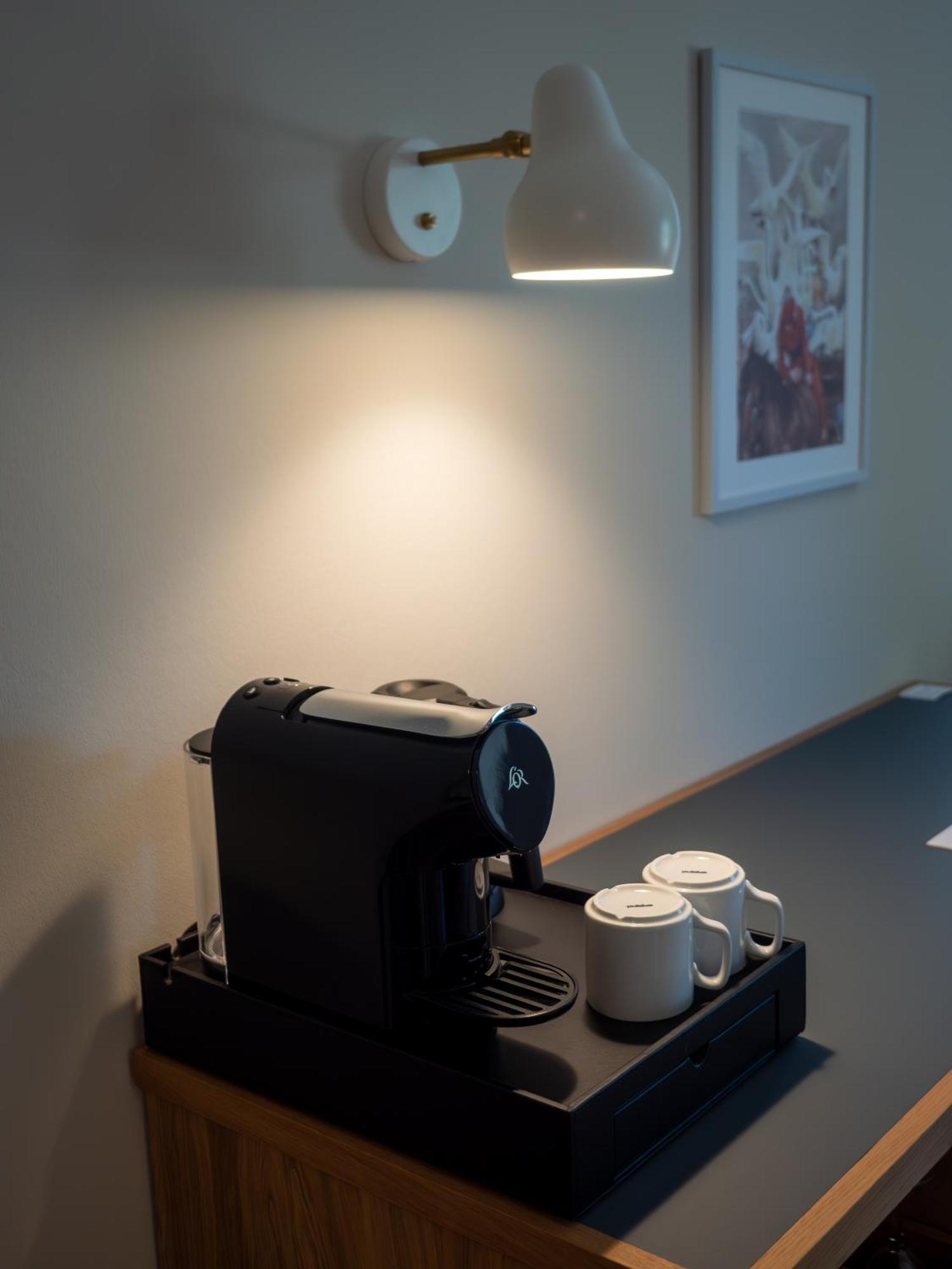 Hotel Knudsens Gaard Odense Bagian luar foto