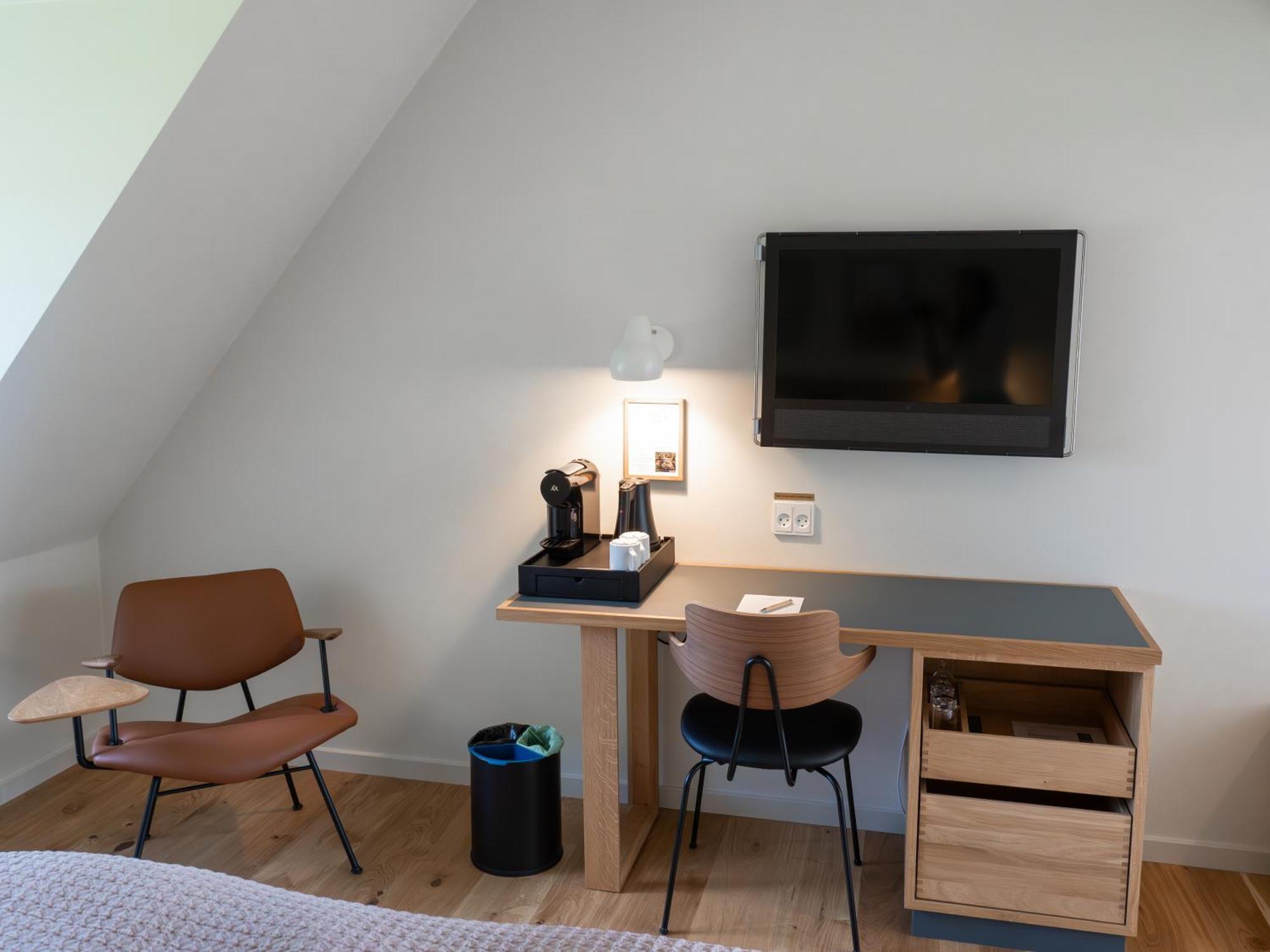 Hotel Knudsens Gaard Odense Bagian luar foto