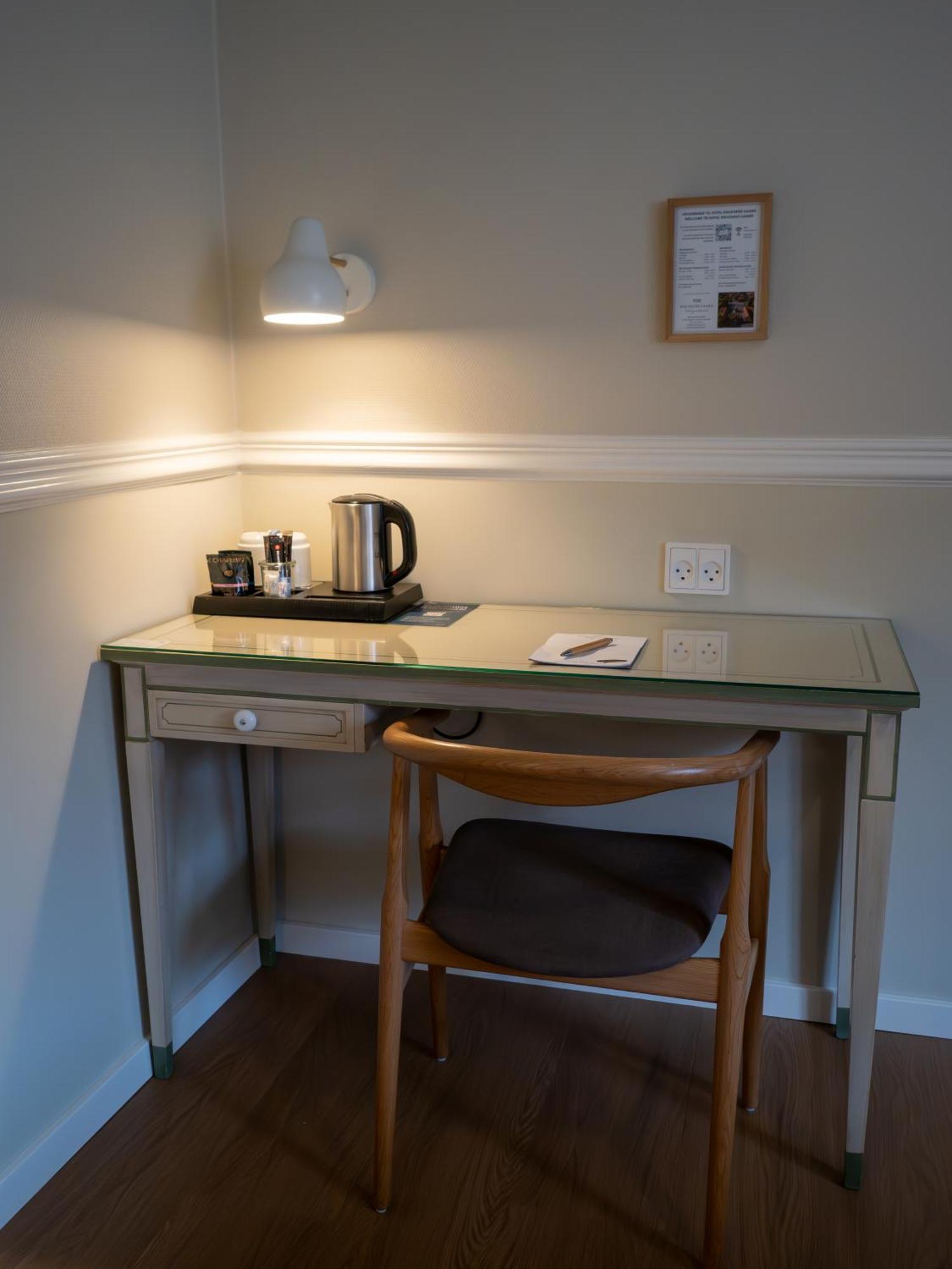 Hotel Knudsens Gaard Odense Bagian luar foto
