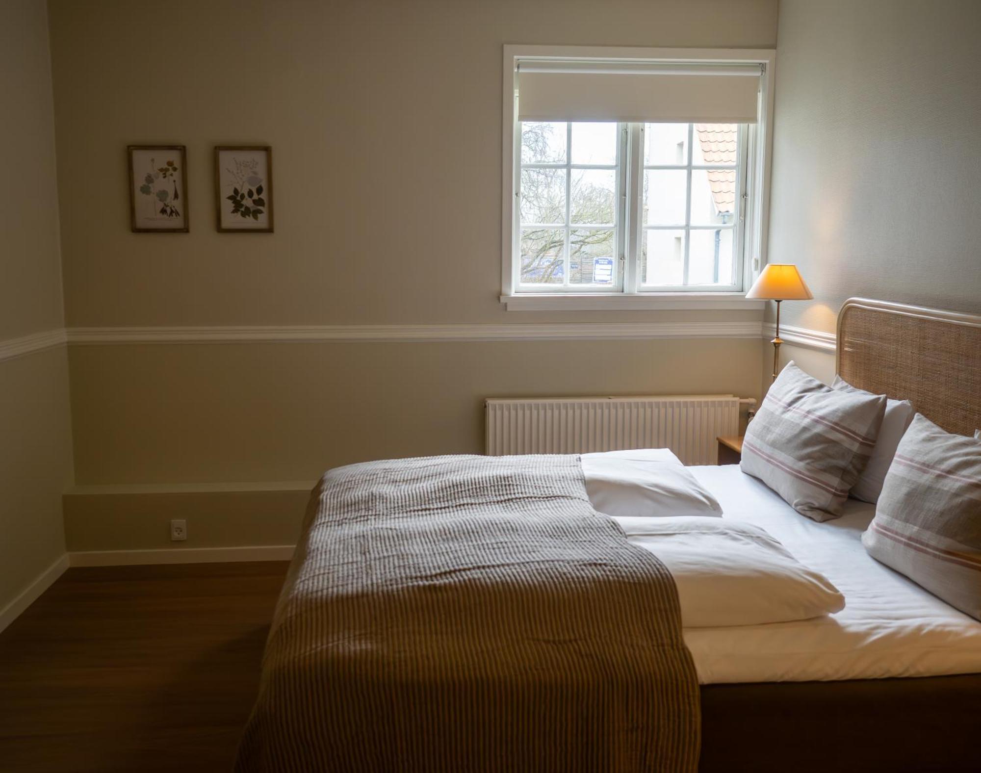 Hotel Knudsens Gaard Odense Bagian luar foto