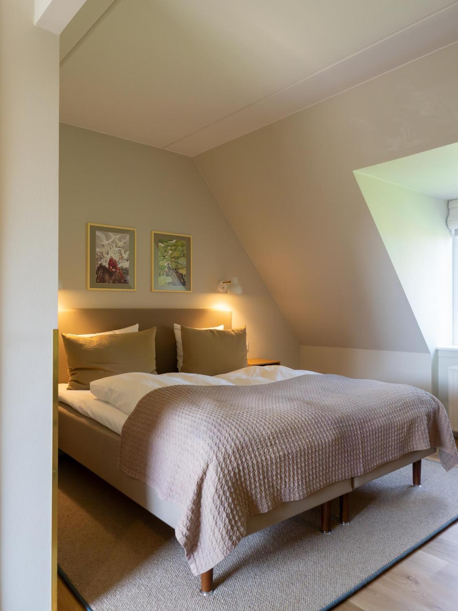 Hotel Knudsens Gaard Odense Bagian luar foto