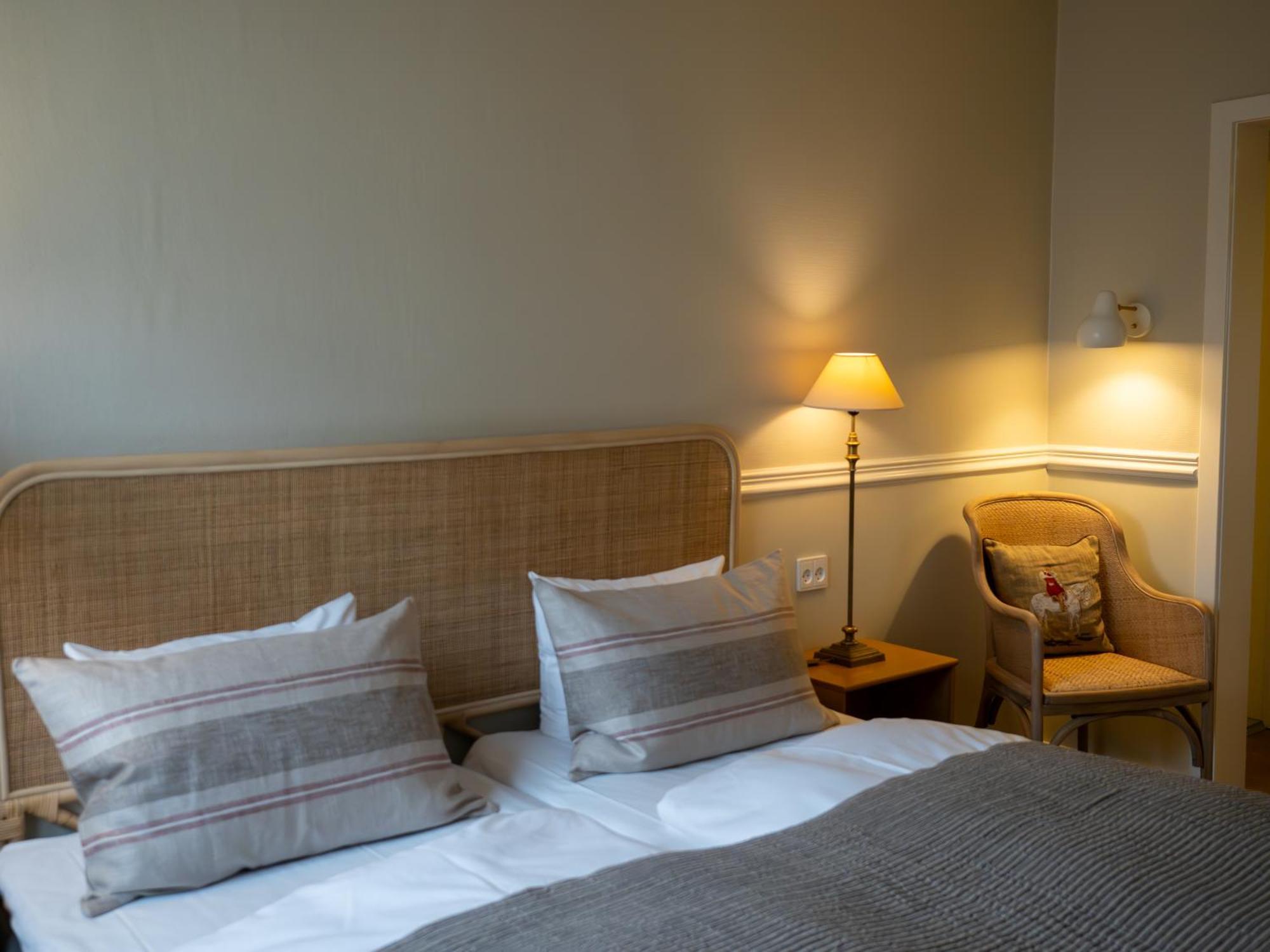Hotel Knudsens Gaard Odense Bagian luar foto