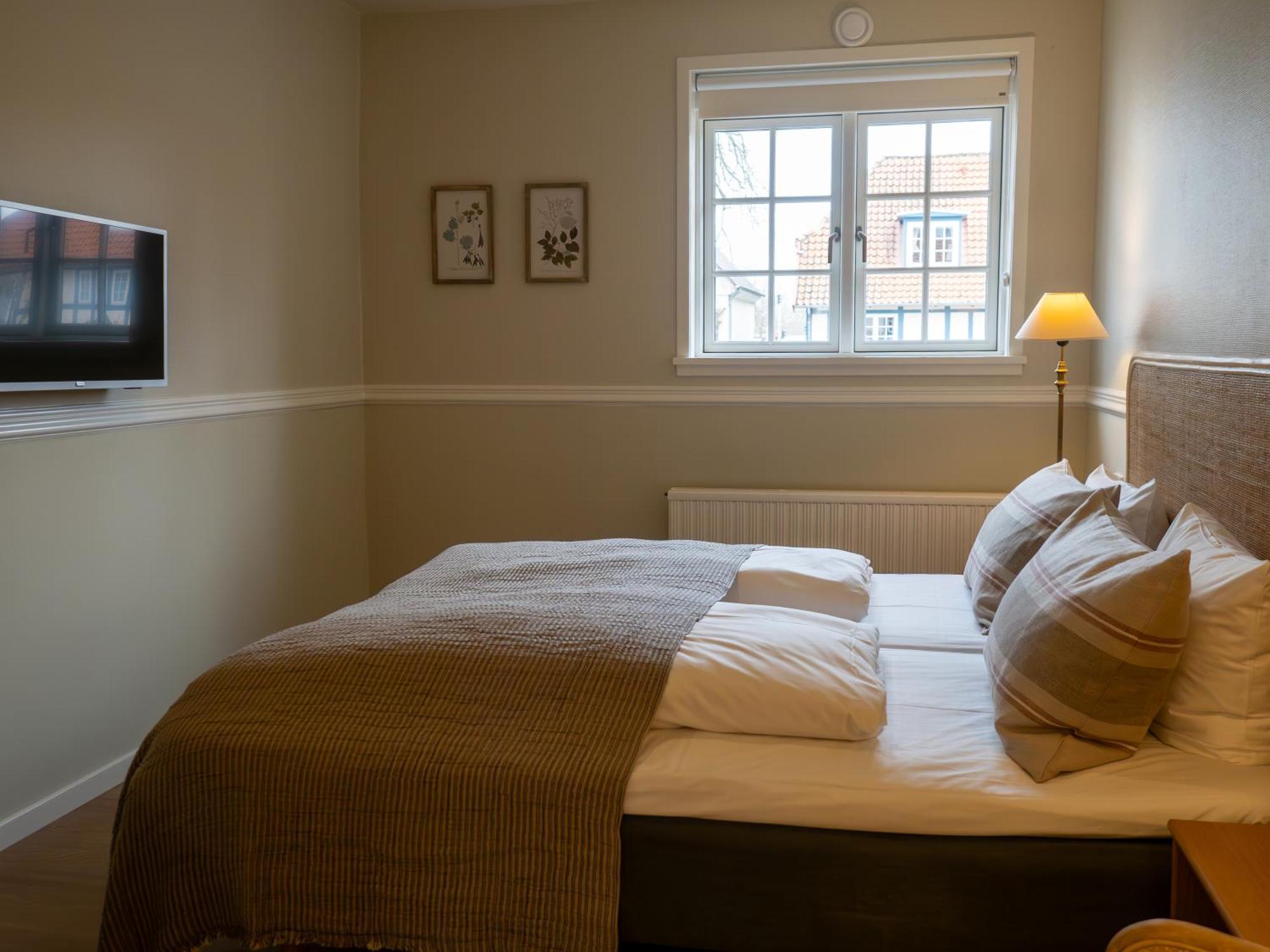 Hotel Knudsens Gaard Odense Bagian luar foto