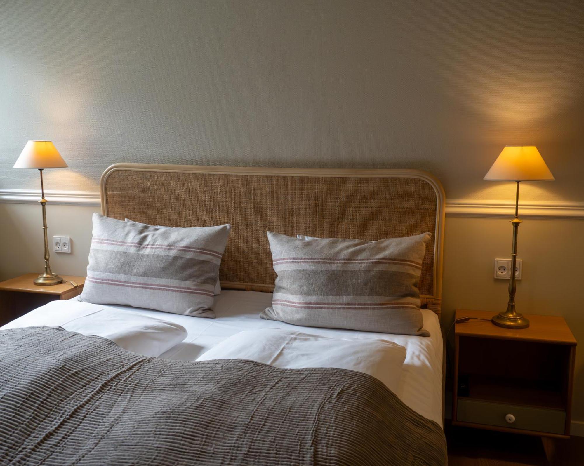 Hotel Knudsens Gaard Odense Bagian luar foto
