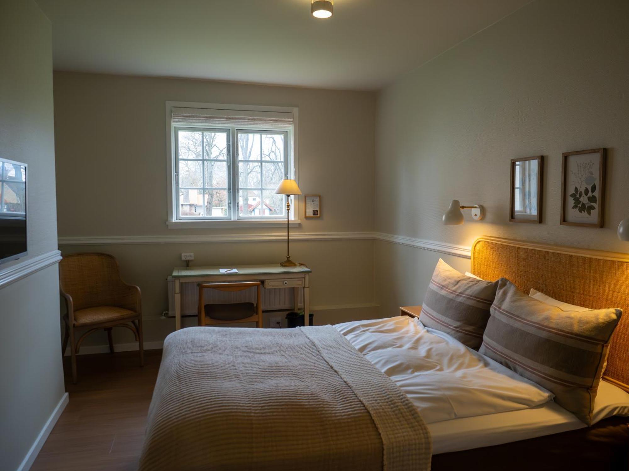 Hotel Knudsens Gaard Odense Bagian luar foto