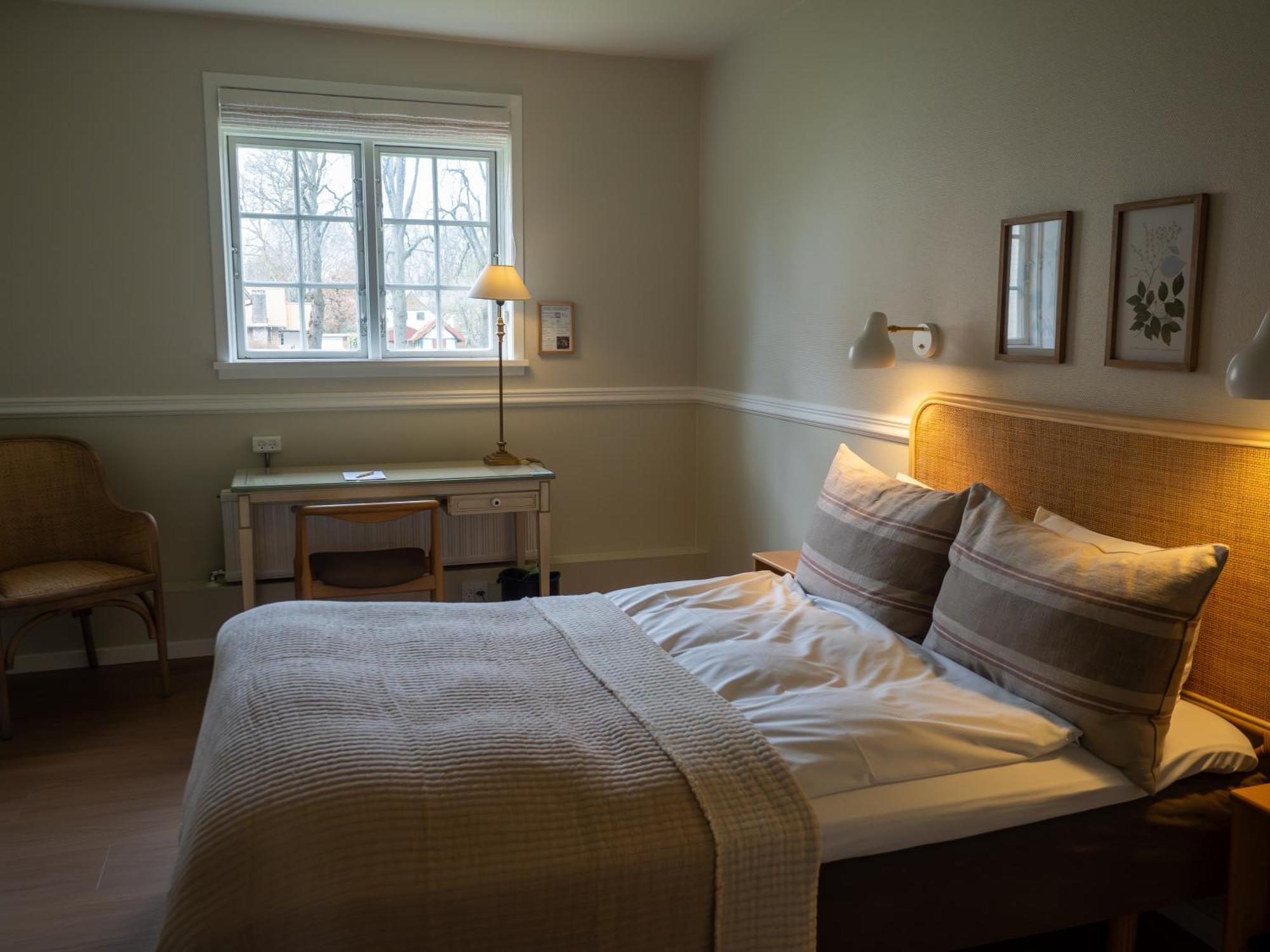 Hotel Knudsens Gaard Odense Bagian luar foto