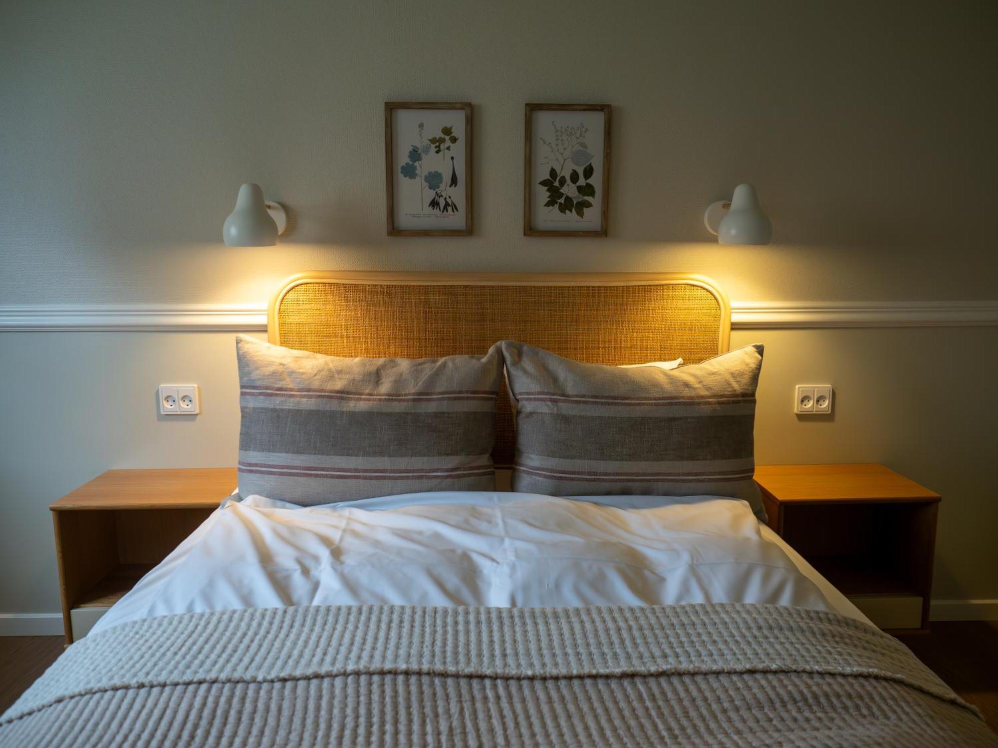 Hotel Knudsens Gaard Odense Bagian luar foto