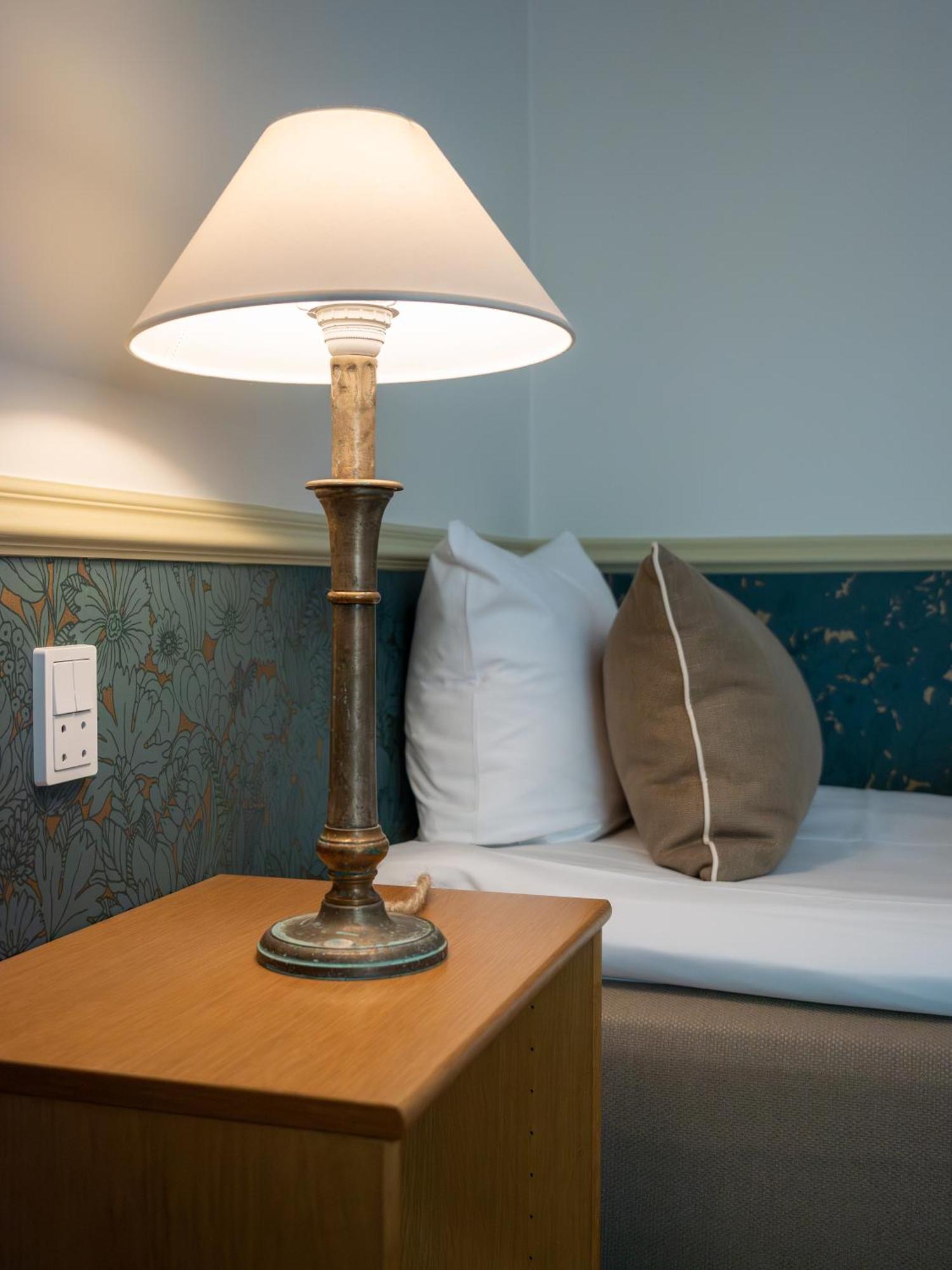 Hotel Knudsens Gaard Odense Bagian luar foto