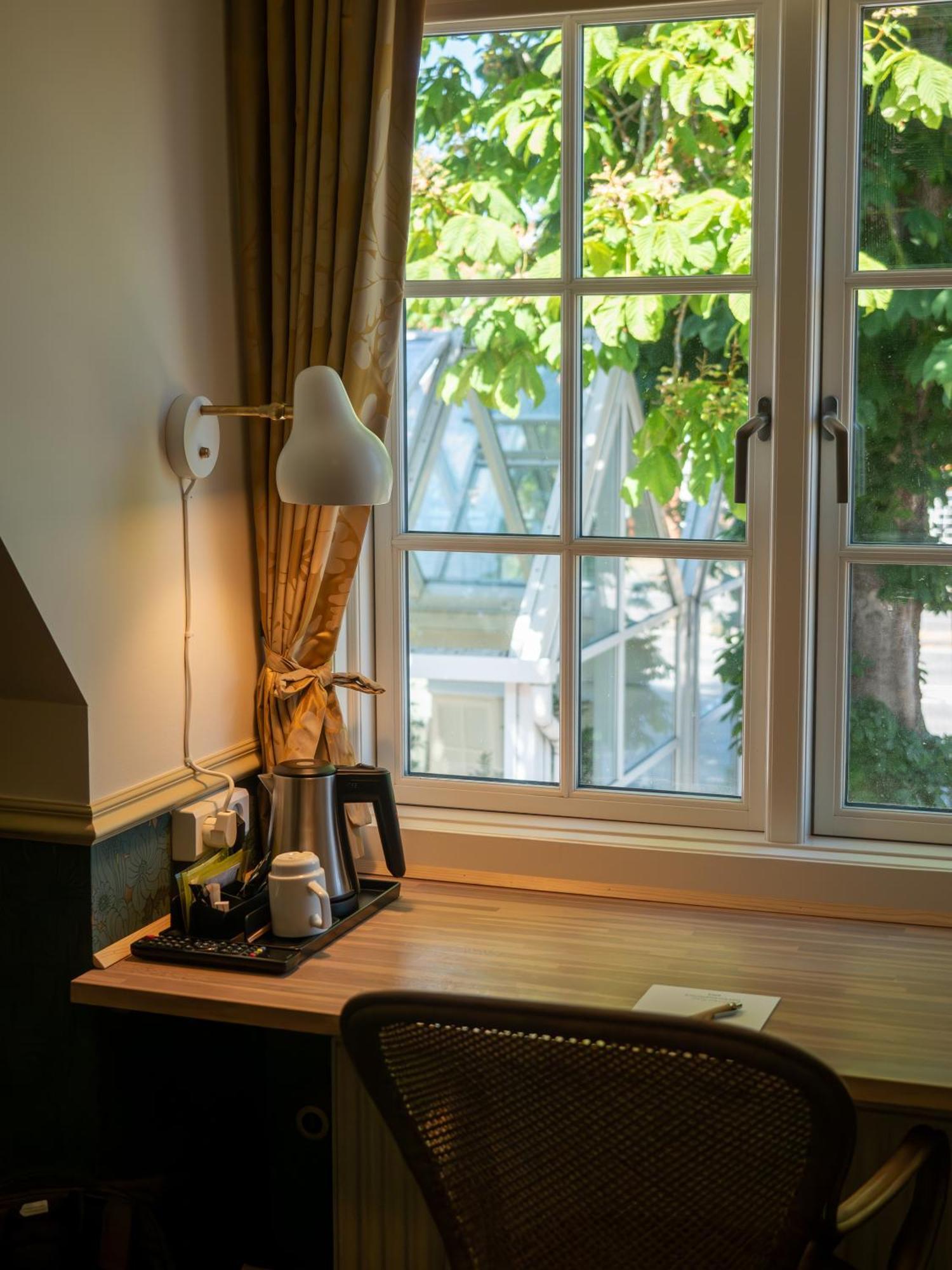 Hotel Knudsens Gaard Odense Bagian luar foto