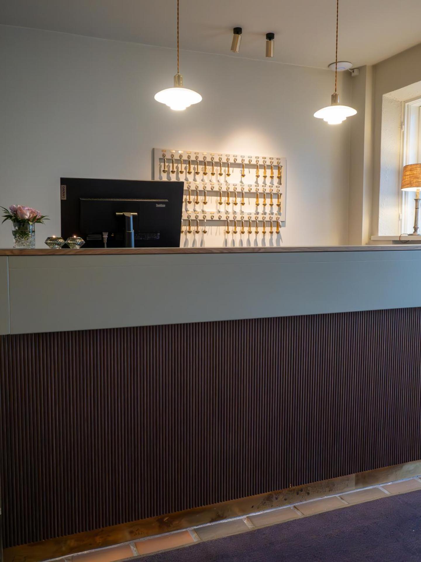 Hotel Knudsens Gaard Odense Bagian luar foto