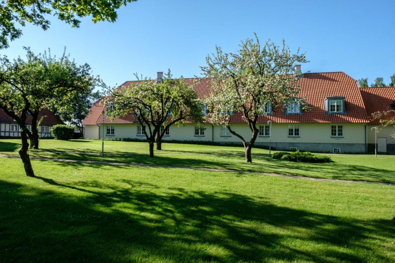 Hotel Knudsens Gaard Odense Bagian luar foto