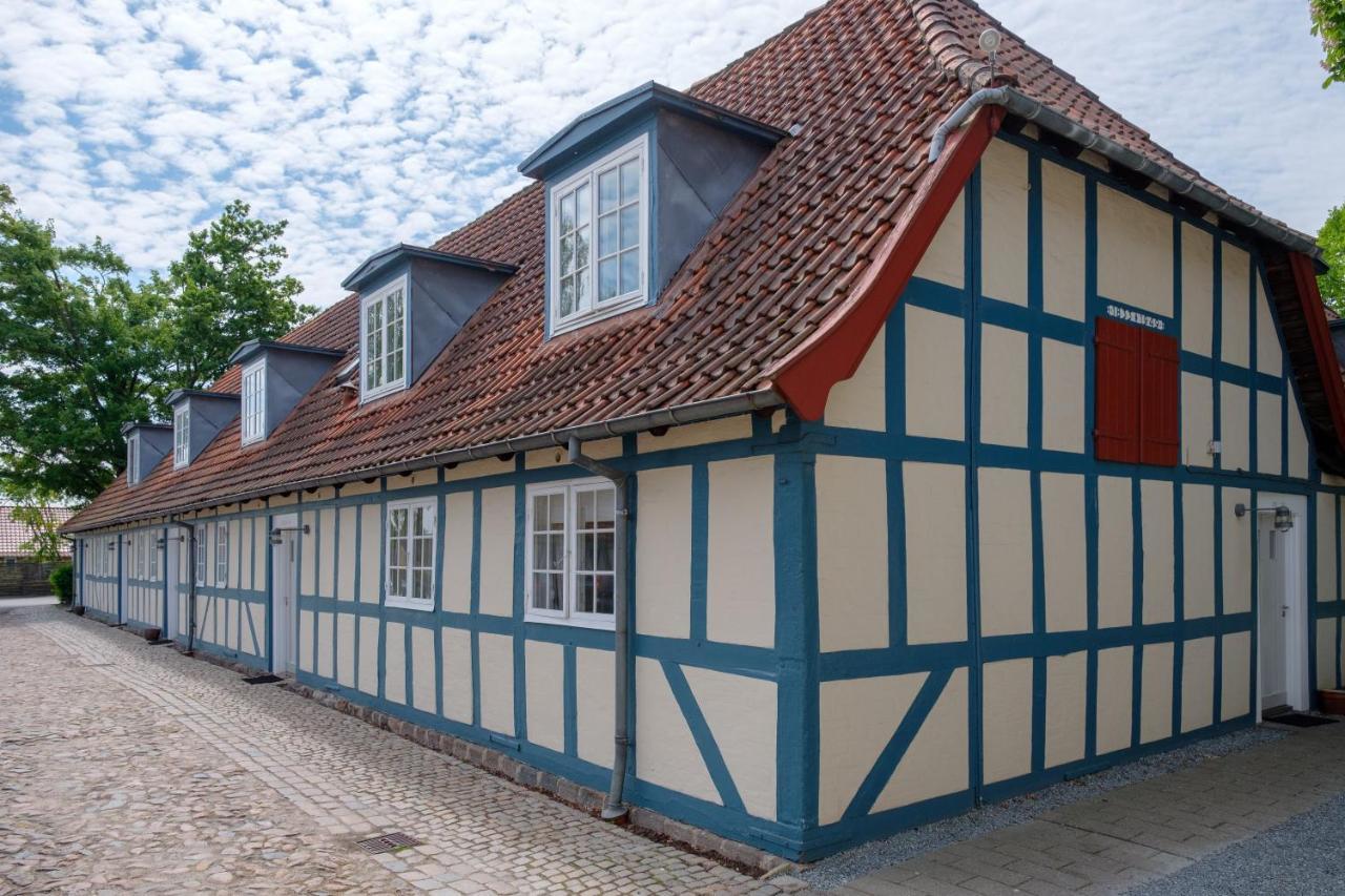 Hotel Knudsens Gaard Odense Bagian luar foto