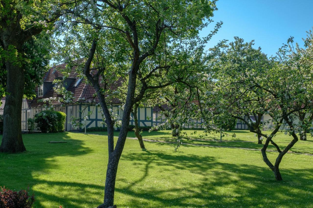 Hotel Knudsens Gaard Odense Bagian luar foto