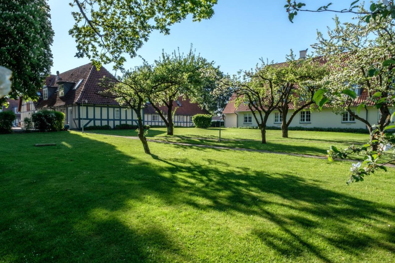 Hotel Knudsens Gaard Odense Bagian luar foto