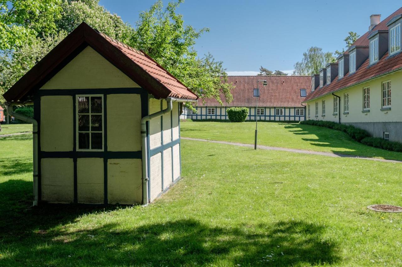 Hotel Knudsens Gaard Odense Bagian luar foto