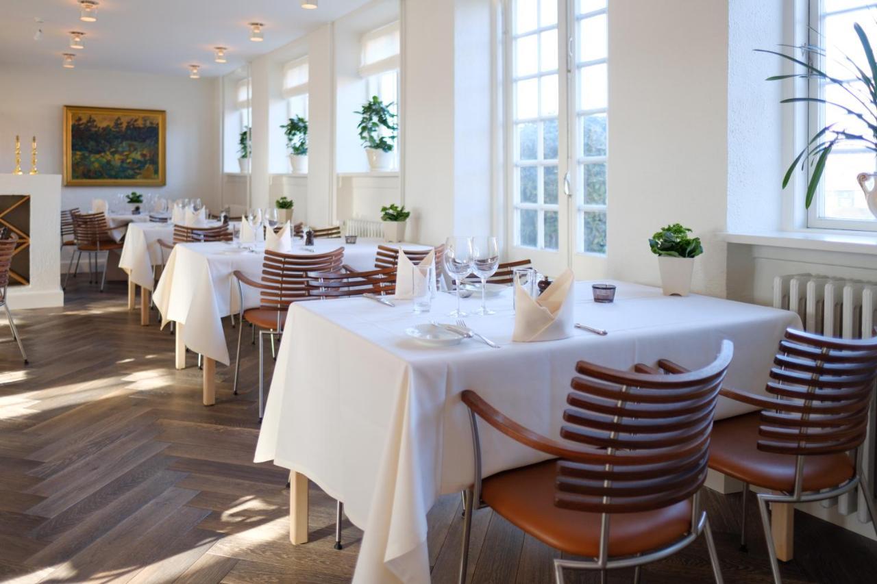 Hotel Knudsens Gaard Odense Bagian luar foto