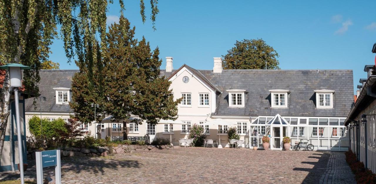 Hotel Knudsens Gaard Odense Bagian luar foto
